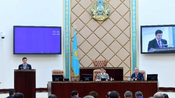 Фотография к новости: Индустриялық мамандықтарды даярлауға бағытталған шығыстарды 8 млрд теңгеге төмендету ұсынылды