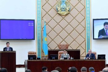 Фотография к новости: Индустриялық мамандықтарды даярлауға бағытталған шығыстарды 8 млрд теңгеге төмендету ұсынылды