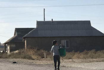 Фотография к новости: Саясаттанушы: Ауылдың мәселесі – қазақтың мәселесі