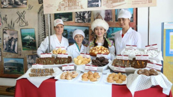 Фотография к новости: Елімізде алғаш рет "Нан күні" аталып өтті