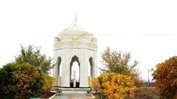 Фотография к новости: Сарайшық Секеркөлдің жағасында