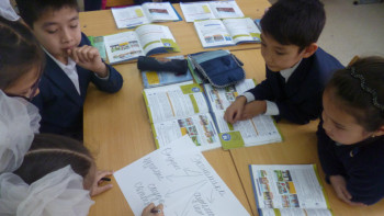 Фотография к новости: Қала мен ауыл мектептері арасындағы айырмашылық қатты байқалады – вице-министр