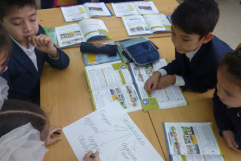 Фотография к новости: Қала мен ауыл мектептері арасындағы айырмашылық қатты байқалады – вице-министр