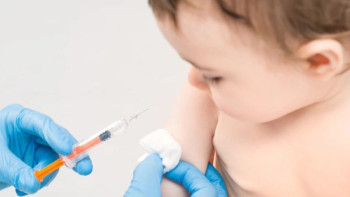 Фотография к новости: Екпе алмаған балалар балабақшаға қабылданбайды – Бекшин