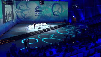 Фотография к новости: Нұр-Сұлтанда Digital Bridge халықаралық технологиялық форумы өтеді