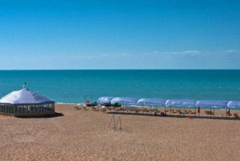 Фотография к новости: Балқаш курорттық аймағында инфрақұрылымды дамыту бойынша жобалар дайындалады