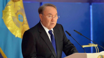 Фотография к новости: Елбасының төрағалығымен Nur Otan партиясының кеңесі өтеді