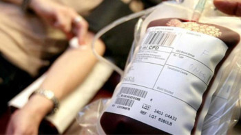 Фотография к новости: Ерікті қан тапсырушылар саны артып келеді 