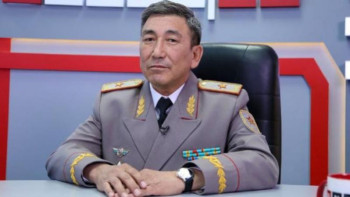 Фотография к новости: Елбасы атындағы Ұлттық қорғаныс университетінің бастығы тағайындалды