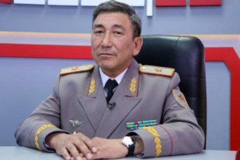 Фотография к новости: Елбасы атындағы Ұлттық қорғаныс университетінің бастығы тағайындалды