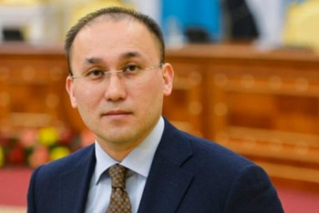 Фотография к новости: Абаев: Тоқаев – екінші Назарбаев емес