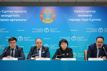 Фотография к новости: МӘМС жүйесіне 1 млн-нан астам астаналық тіркелді