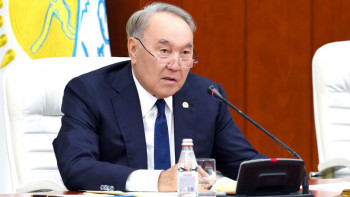 Фотография к новости: Елбасы: Уәдемізді орындау үшін бар күш-жігерімізді жұмсауымыз қажет