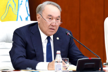 Фотография к новости: Елбасы: Уәдемізді орындау үшін бар күш-жігерімізді жұмсауымыз қажет