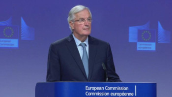 Фотография к новости: ЕО мен Ұлыбритания Brexiт бойынша келісімге жетті