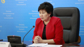 Фотография к новости: Сәби өлімі: Атырау облысы Денсаулық сақтау басқармасының басшысы қызметінен кетті