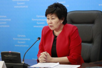 Фотография к новости: Сәби өлімі: Атырау облысы Денсаулық сақтау басқармасының басшысы қызметінен кетті