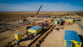 Фотография к новости: Елорданың қай аудандары газға қосылатыны белгілі болды