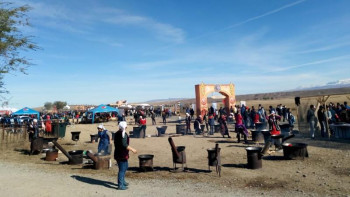 Фотография к новости: Елімізде бауырсақ пісіруден жаңа рекорд орнады