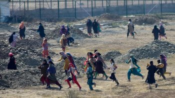 Фотография к новости: Кашмирде Үндістан мен Пәкістан әскерлері арасында атыс болды