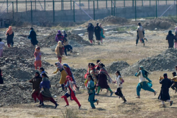 Фотография к новости: Кашмирде Үндістан мен Пәкістан әскерлері арасында атыс болды