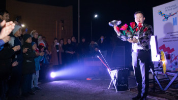 Фотография к новости: Есік музейінде "Музейлер шеруі" өтті