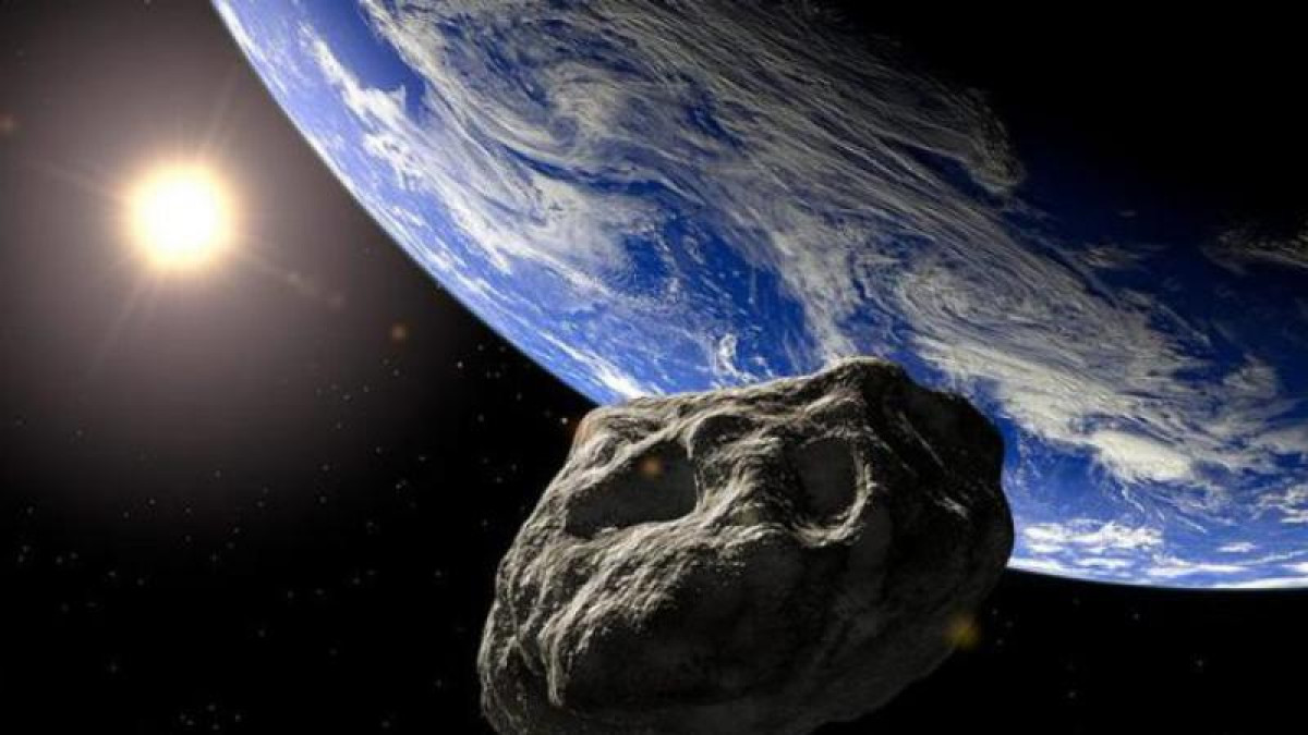 NASA Жерге астероидтің жақындағанын ескертті