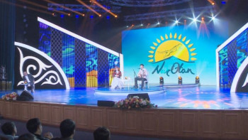 Фотография к новости: Елордада республикалық ақындар айтысы өтті