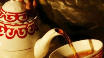 Фотография к новости: Қазақстанда шай өндіру төмендеді