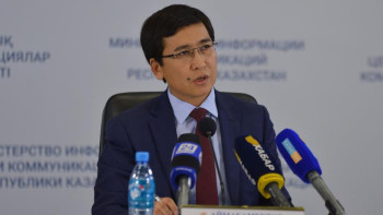 Фотография к новости: БҒМ: Мектептер бір сыныпқа 30-35 оқушыны қабылдауға мәжбүр