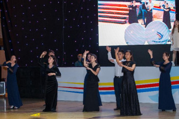 Фотография к новости: Алматыда "Аман келешек" VI республикалық инклюзивті фестивалі өтті