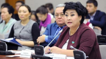 Фотография к новости: Мемлекет қаржысына салынған мекемелер жеке меншікке берілмеуі керек – депутат