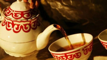 Фотография к новости: Қазақстанда шай өндіру төмендеді