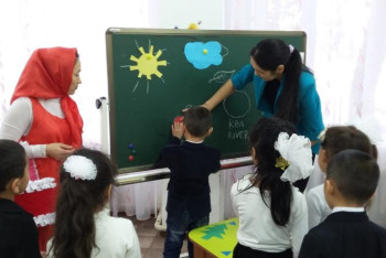 Фотография к новости: Балабақшада ағылшын тілін оқыту тоқтатылмақ 