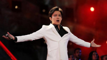 Фотография к новости: Димаштың жаңадан орындаған "Самалтау" әні туралы не білеміз?