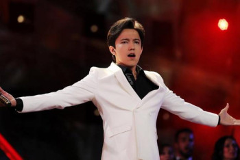 Фотография к новости: Димаштың жаңадан орындаған "Самалтау" әні туралы не білеміз?