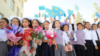 Фотография к новости: Үш жылда 372 мектеп салынса да, апатты жағдайдағы мектептер азаймай отыр