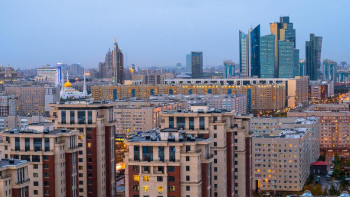 Фотография к новости: Елордада кәсіпкерлікке қатысты сауалнама жүргізілуде 