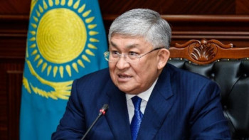 Фотография к новости: Көшербаев Мұстай Кәрімнің 100 жылдығына қатысты