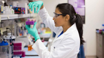 Фотография к новости: Министр ғылым саласына бөлінетін қаржының мардымсыз екенін айтты