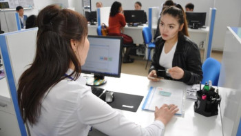 Фотография к новости: Елордада 8 мобильді жұмыспен қамту орталығы жұмыс істейді 