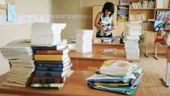 Фотография к новости: Оқулықтарға "жасырын" шолу жасауды енгіземіз – министр