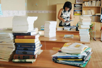 Фотография к новости: Оқулықтарға "жасырын" шолу жасауды енгіземіз – министр