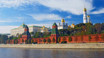 Фотография к новости: Дариға Назарбаева ресми сапармен Ресейге барды 