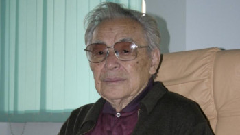 Фотография к новости: Әбдіжәміл Нұрпейісов 95-ке толды