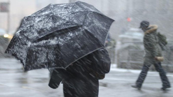 Фотография к новости: Еліміздің бірқатар өңірінде дабылды ескерту жарияланды 