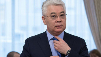 Фотография к новости: Мамин Атамқұловқа жаңа тапсырма берді