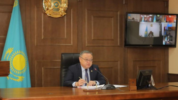 Фотография к новости: Оразалин: Туризмді дамыту сапалы қызмет көрсетуден басталады