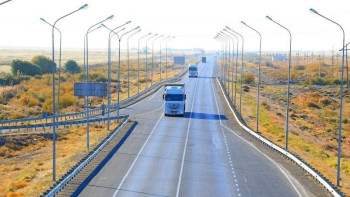 Фотография к новости: Соңғы 5 жылда көлік инфрақұрылымының дамуына қанша инвестиция тартылды?