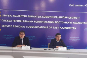 Фотография к новости: ШҚО-да жемқорлыққа қатысты 35 іс қозғалды  